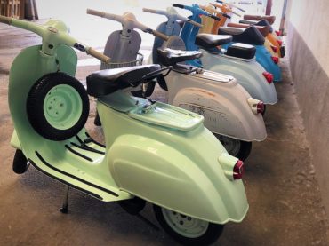 vespas